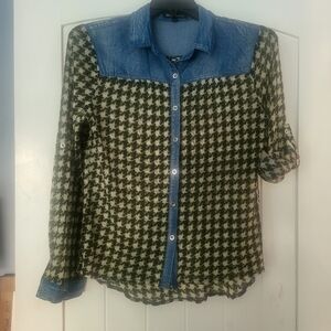 Ladies Blouse